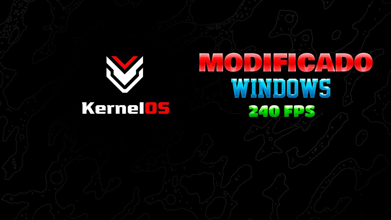 COMO INSTALAR EL SISTEMA MAS OPTIMIZADO  PC  DE GAMA BAJA, MAS RENDIMIENTO PARA JUEGOS, GAMING