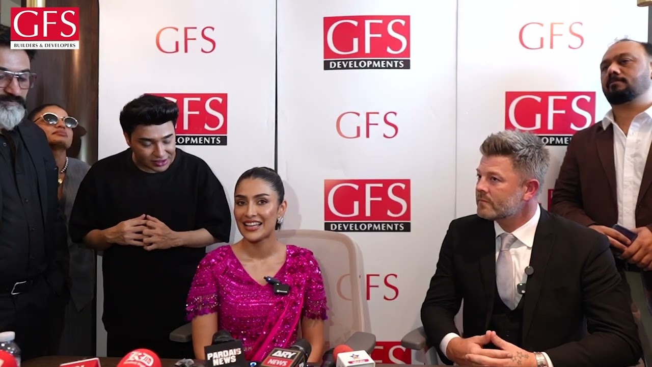 Meet & Greet with GFS Brand Ambassador Ayeza Khan