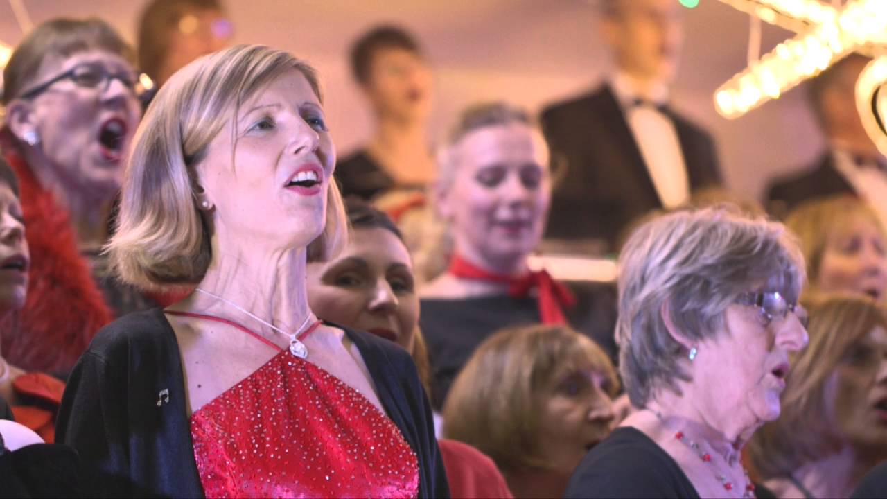 Somewhere Only We Know: The Sound Collective Chorus Essex Choir