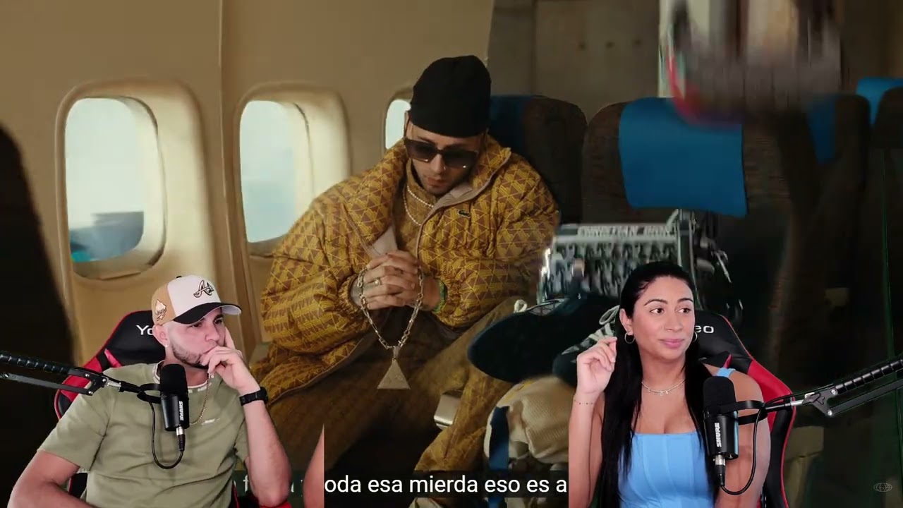 LA ÚLTIMA REACCIÓN - QUEVEDO {Reaccion/Podcast}
