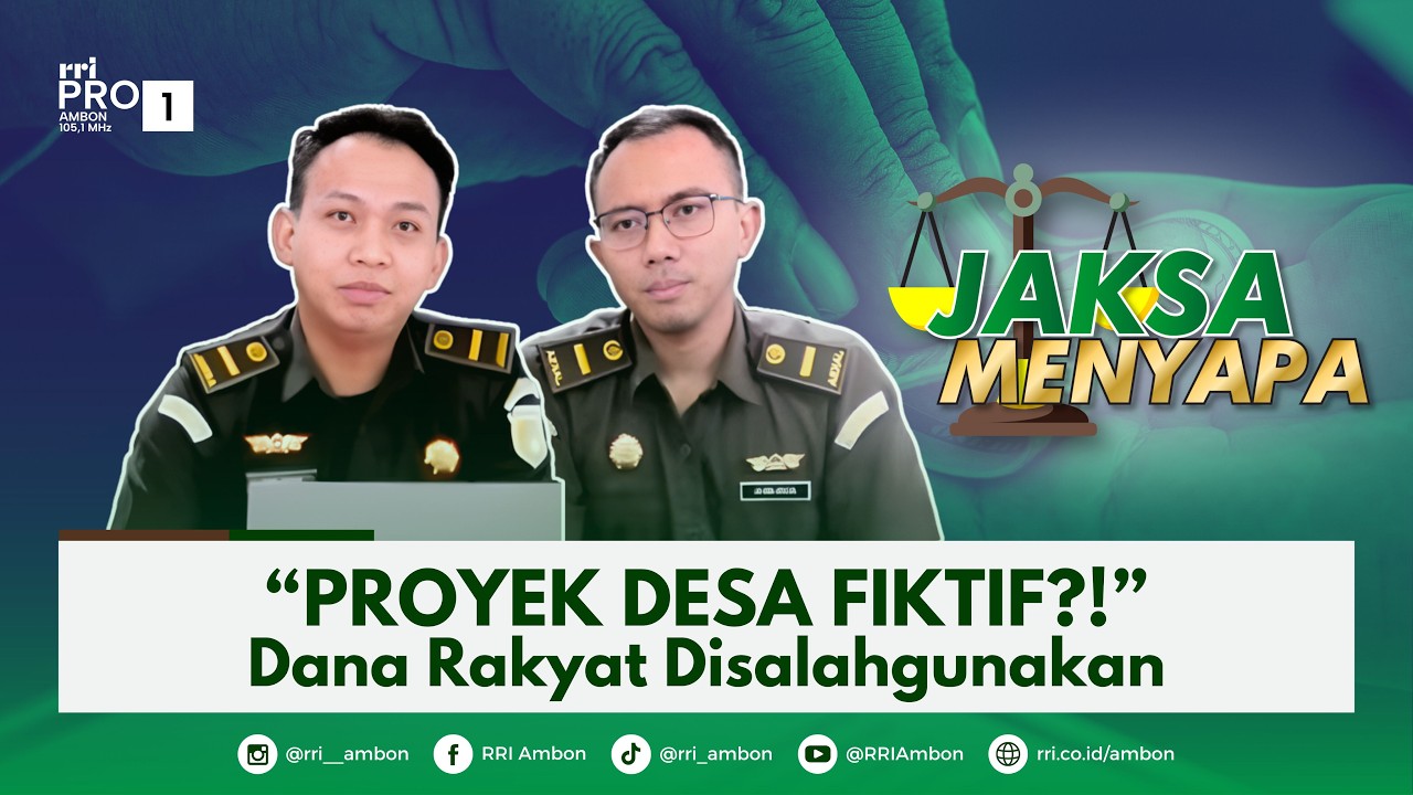 Dana Desa: Hak Masyarakat yang Harus di Jaga Bersama