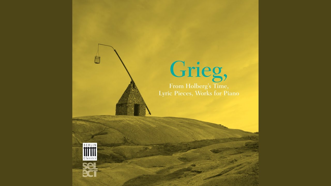Lyric Pieces, Op. 43: IV. Little Bird