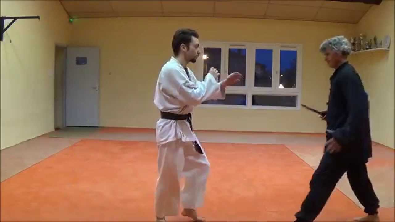 [TUTO] Yawara : Technique de Base avec un Couteau
