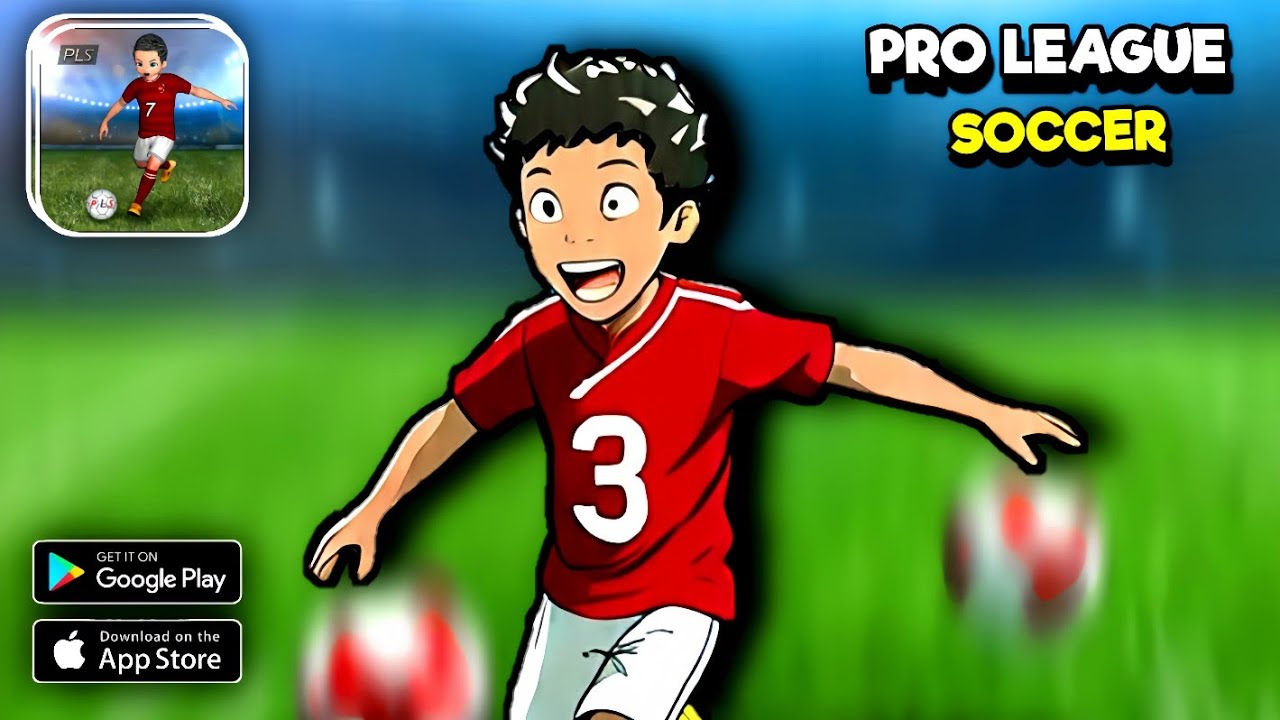 PRO LEAGUE SOCCER - PLS UPDATED GAMEPLAY ULTRA SETTINGS [120 FPS]