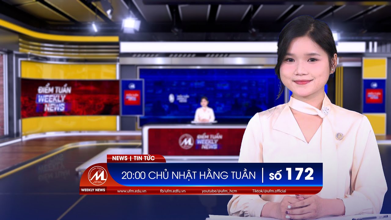 [ĐIỂM TUẦN] Số 172 | Bản tin tuần 4 tháng 1 năm 2026