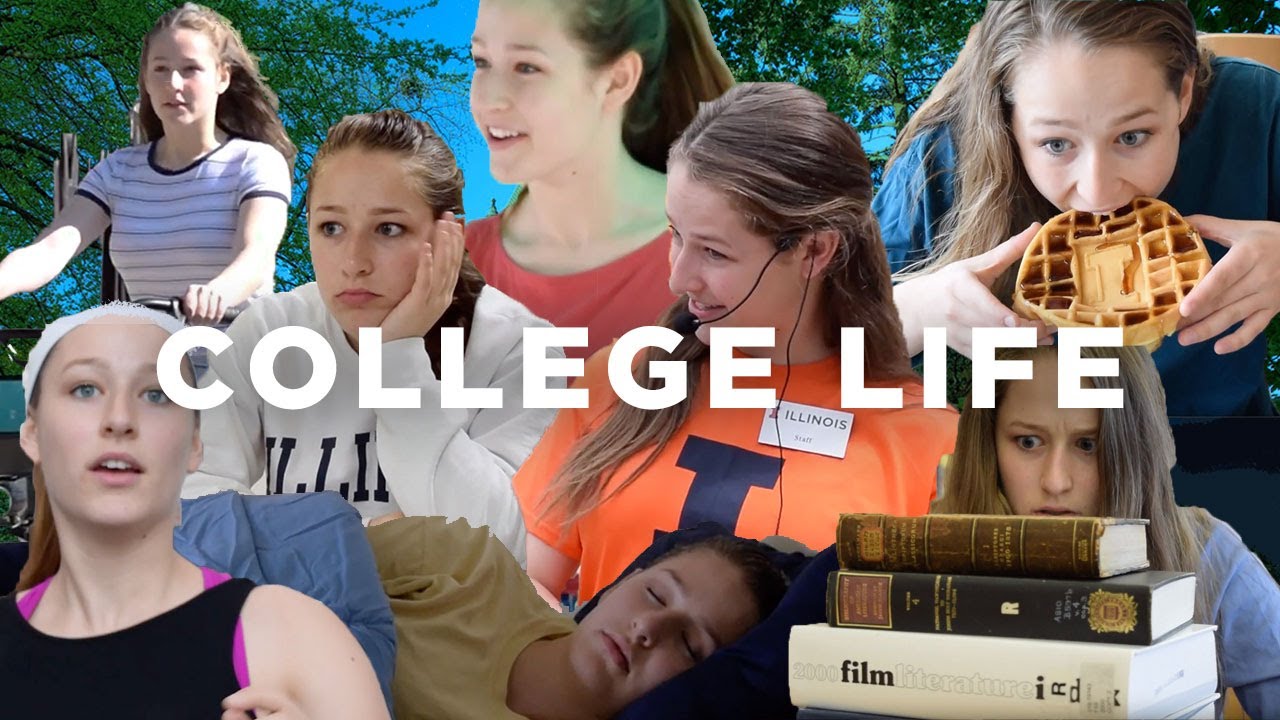 What Is College Life Really Like?