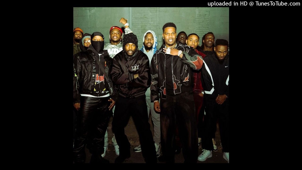 (FREE) Meek Mill Type Beat - “Streets Don't Let Go