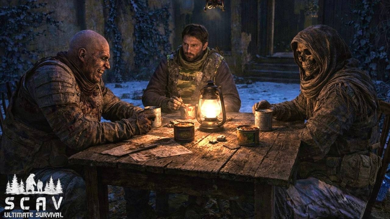 КАЛАШИСТ ОБЫКНОВЕННЫЙ БЕРЕГОВОЙ I SCAV Deerisle Hardcore I #dayzstandalone #game #stream