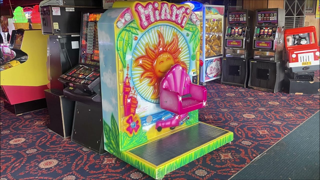 Miami Kiddie Ride (All Songs)