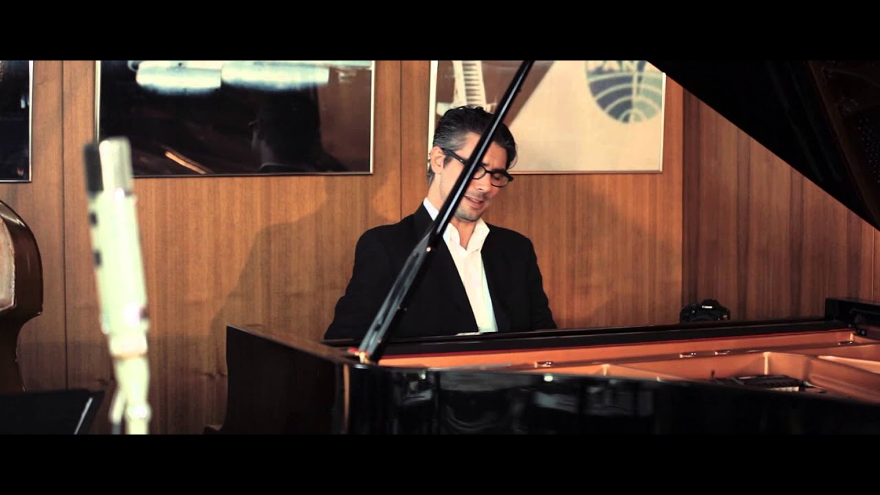 Gabriel Johnson-Almost Blue