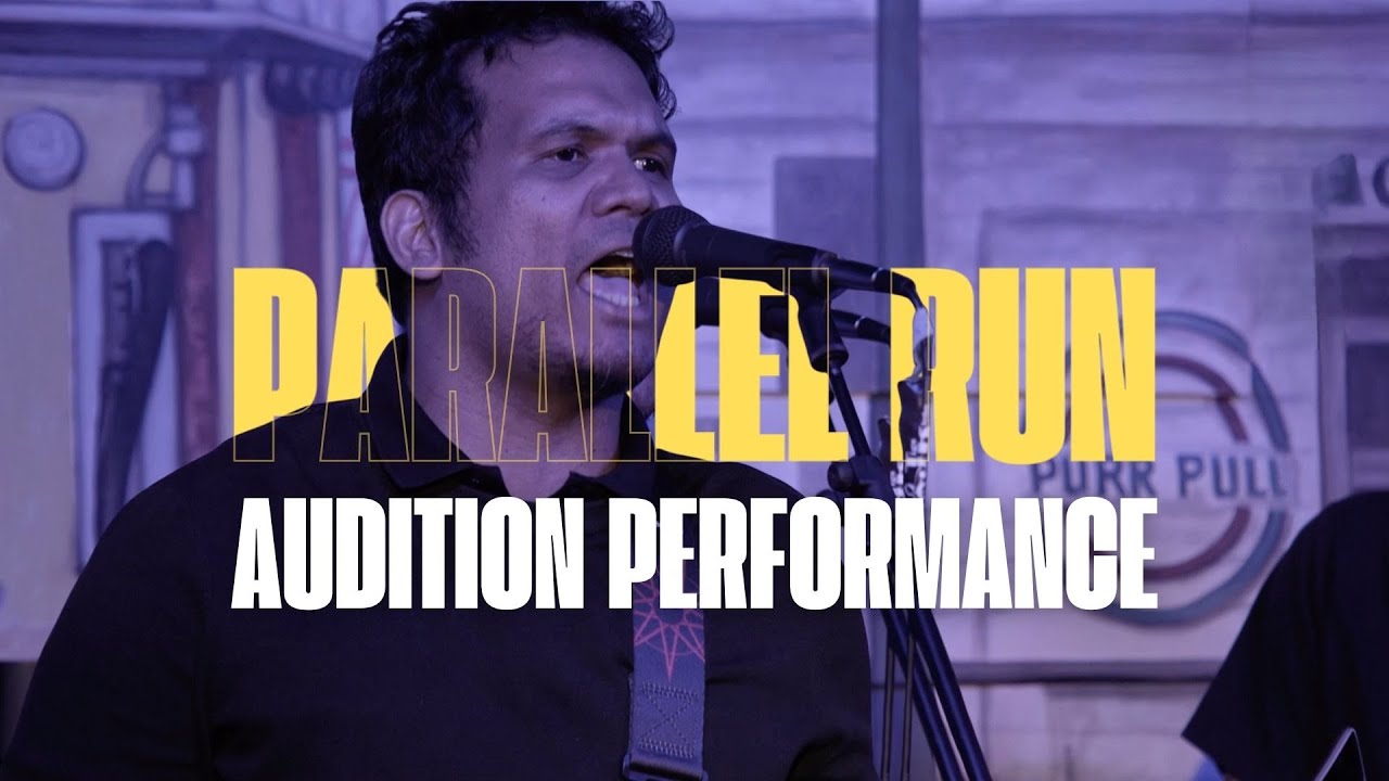 PARALLEL RUN - "Memorykill" | Audition Performance (Sinag Battle of the Bands)