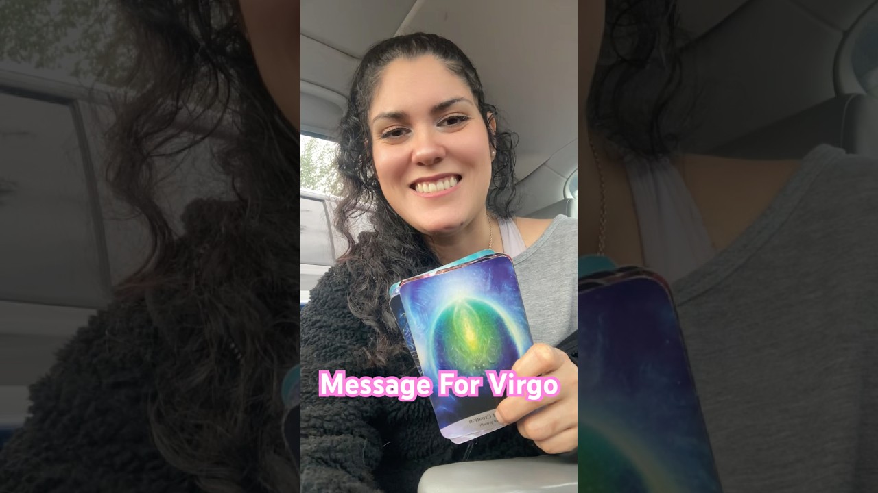January Message For Virgo 2026! ♍️ 💕✨🙏 