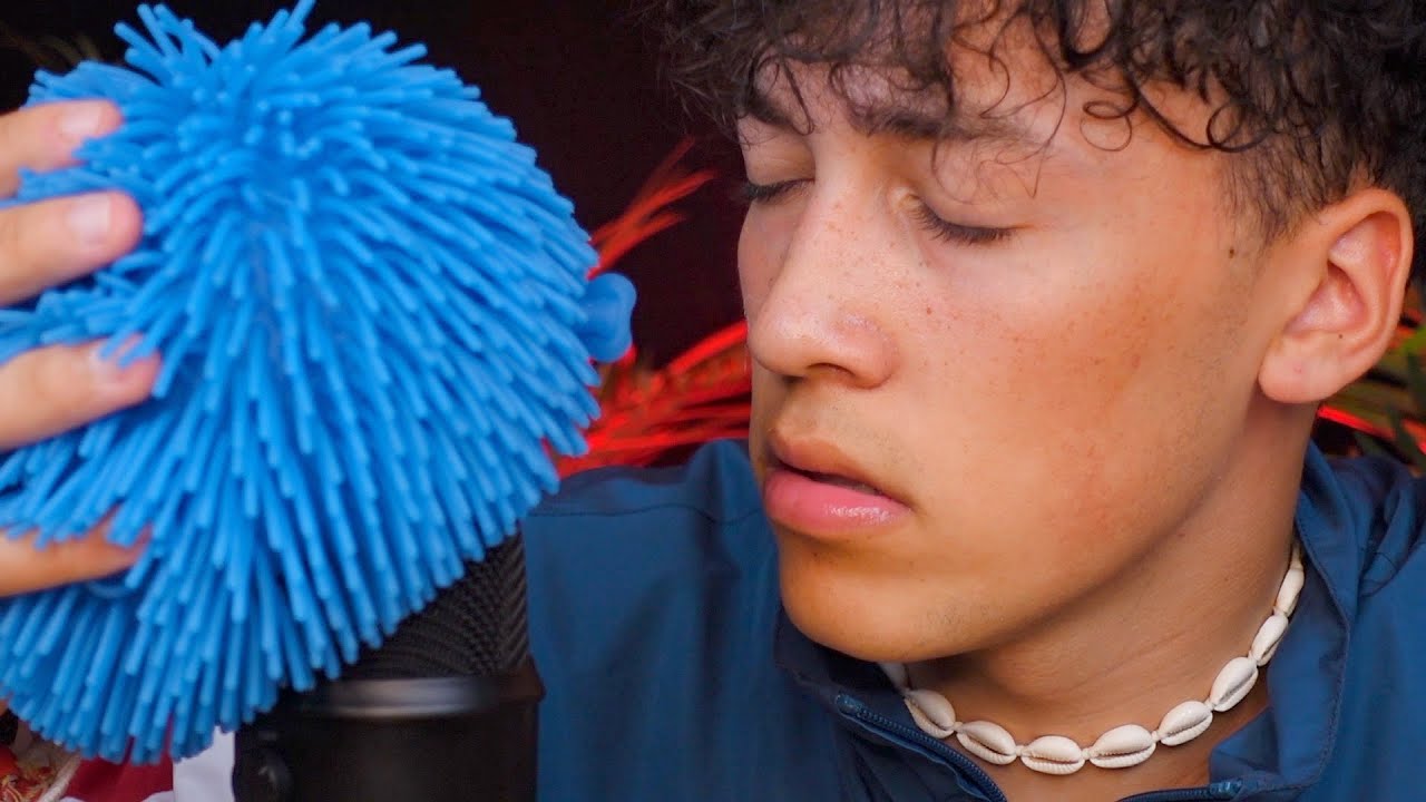 ASMR Triggers to Fall Asleep in Milliseconds (2)