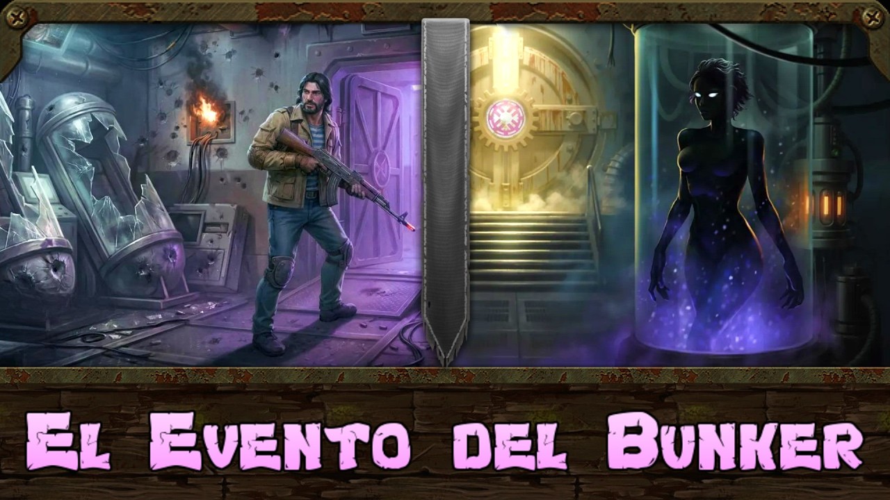 El Bunker de Zharov || Evento || Day R Survival