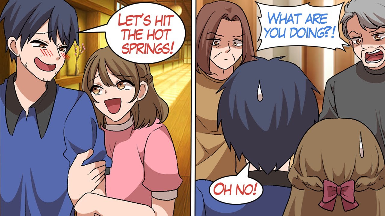 [Manga Dub] My Husband Enjoys His Affair Trip, So I Decided to Leave Him And&hellip; [RomCom]