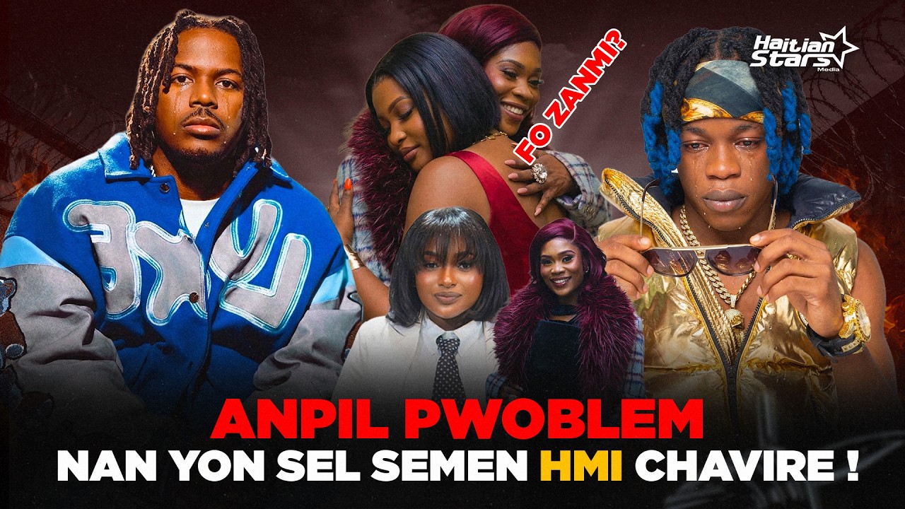 AMITYE RUTSHELLE AK ANIE AN MANKE PLONJE | TROUBLEBOY KONN ANVI TOUYE TET LI 👀