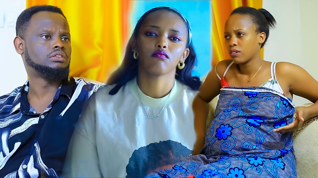 REGIS-THE LOVE YOU GIVES4EP29♥️FUL MOVIE SUNDAY NA NELLY NIBARI KUMVIKANA KUBYINDA YA MIA😲😭