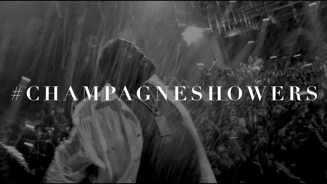 Rick Ross presents Belaire Rose #ChampagneShowers live from Cannes
