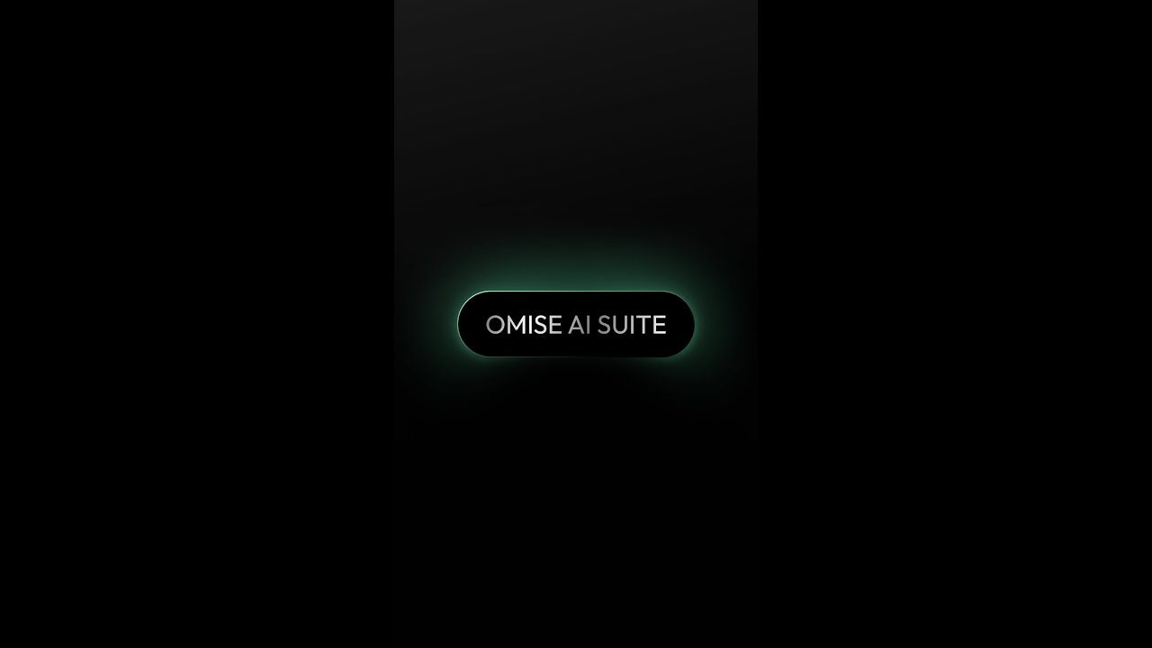 Get ready for Omise AI