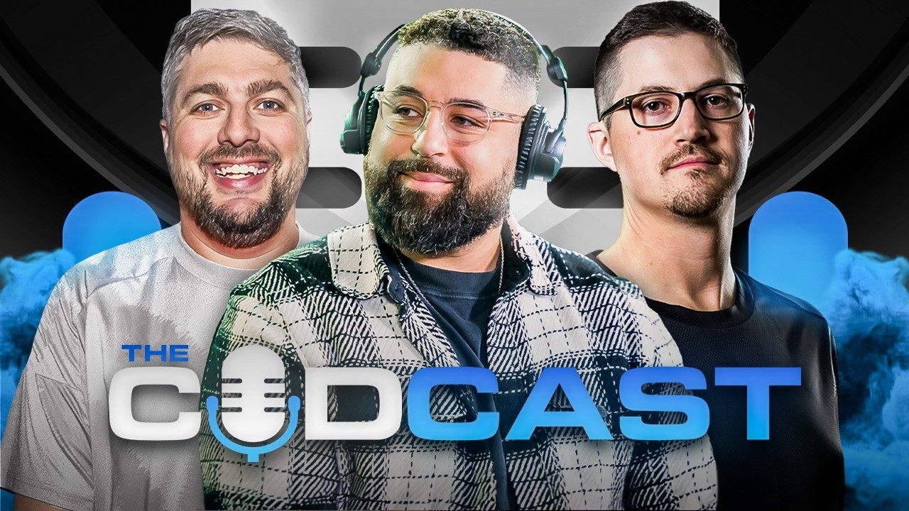 OPTIC ARE THE #1 TEAM AND IT'S NOT CLOSE | THE CODCAST
