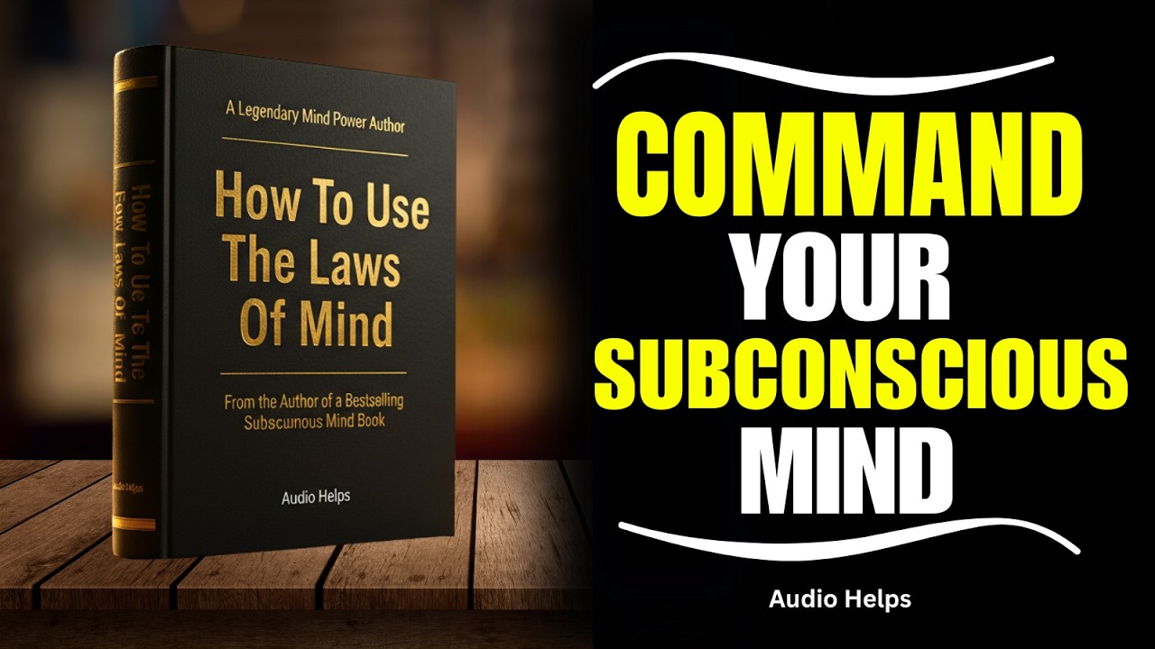 Your Subconscious Mind Is Either Your Greatest Asset or Your Worst Enemy | Audiobook