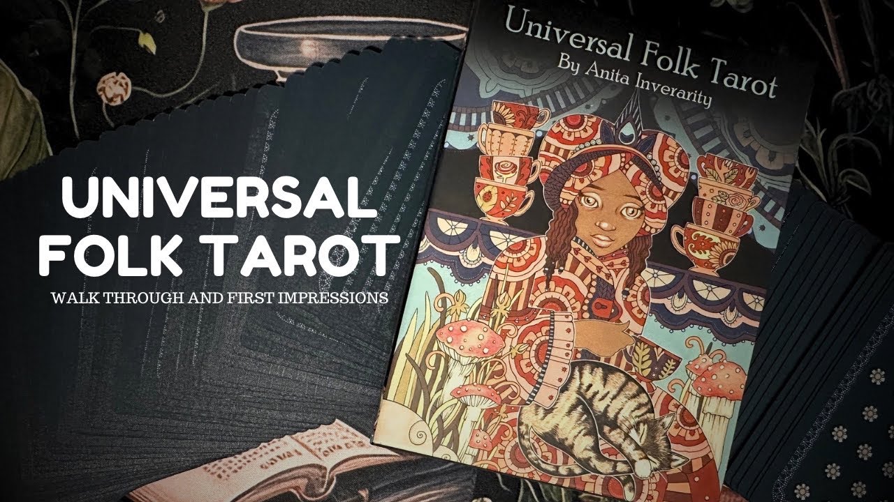Universal Folk Tarot