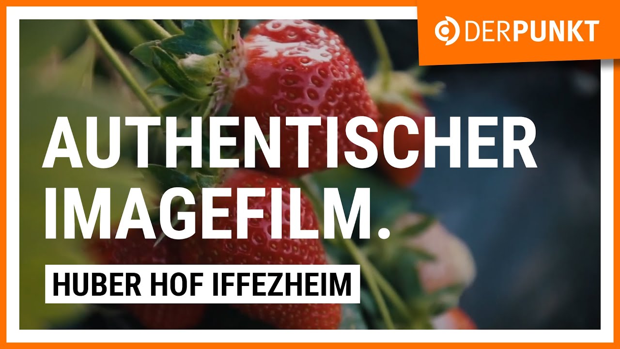 Authentischer Imagefilm | Huber Hof Iffezheim | Hofladen, Landwirtschaft, Gastronomie