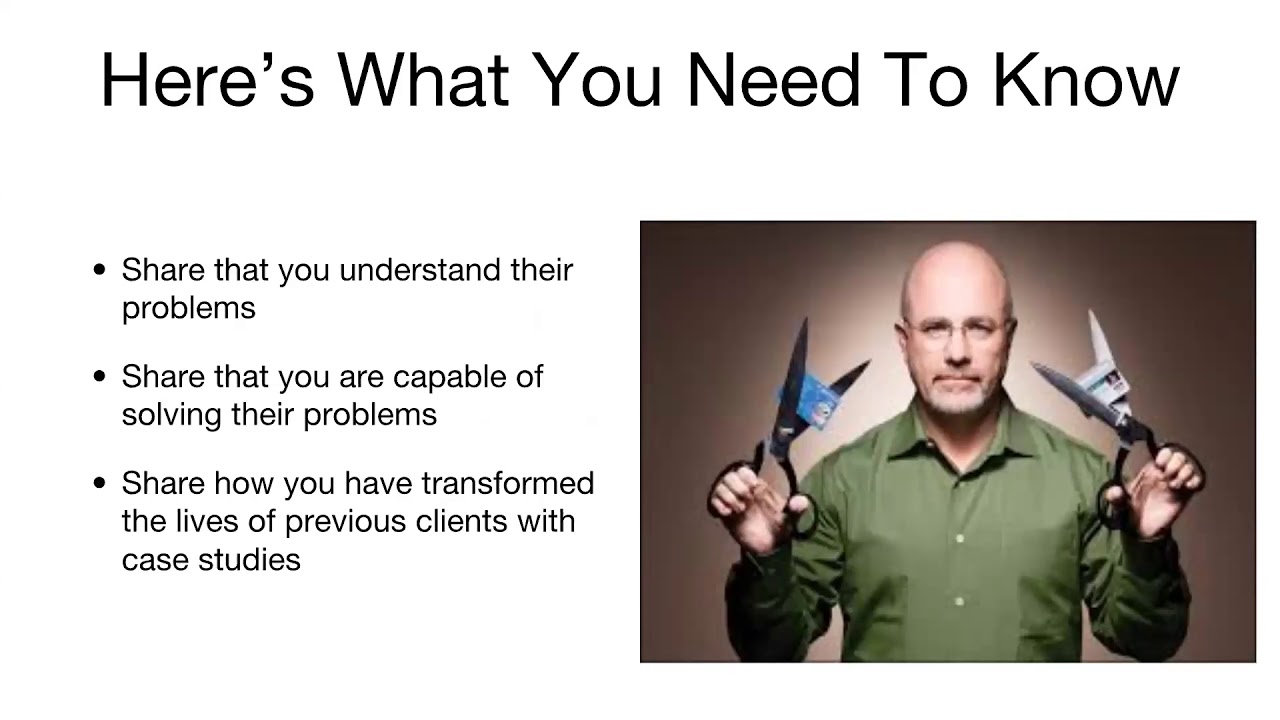The 3 Secrets To Closing More Deals With Ease