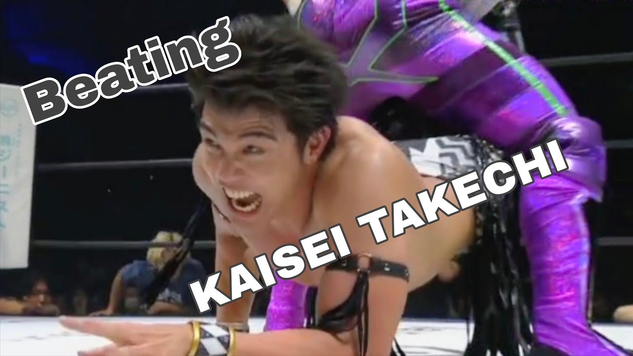 Beating KAISEI TAKECHI🇯🇵 #jobber #jobbers #wrestling #wrestler #prowrestling #プロレス 