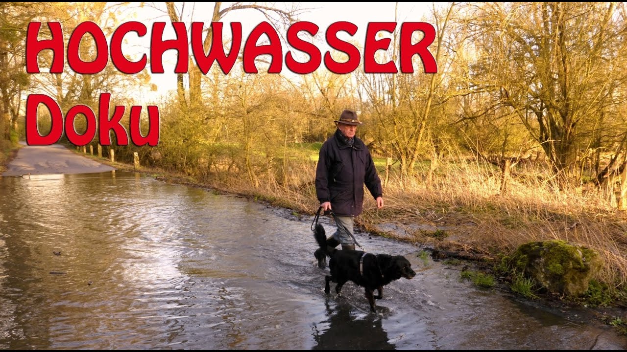 U-TV Hochwasser in Urdenbach Doku-Film