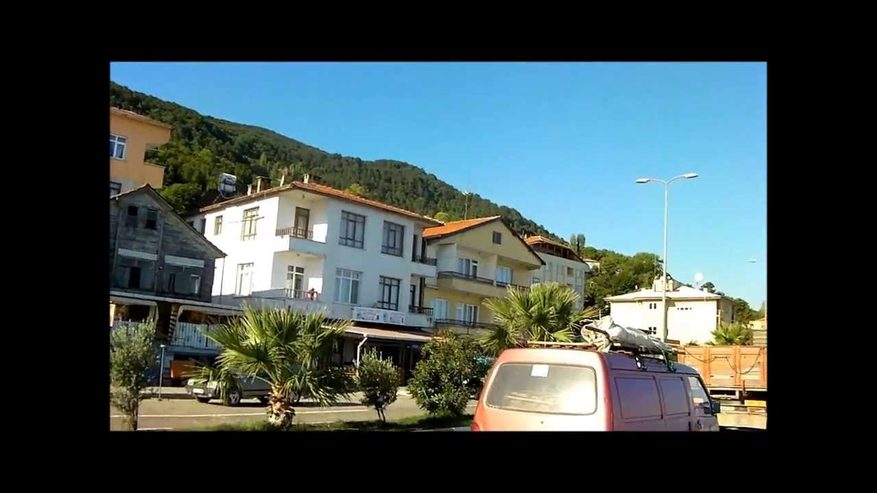 ÇATALZEYTİN'DE KISA BİR GEZİ (15.09.2012)