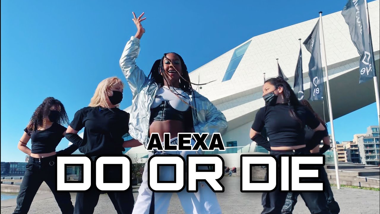 [KPOP IN PUBLIC] AlexA - Do Or Die [DANCE COVER by JayB Baby x ABM Crew] | THE NETHERLANDS