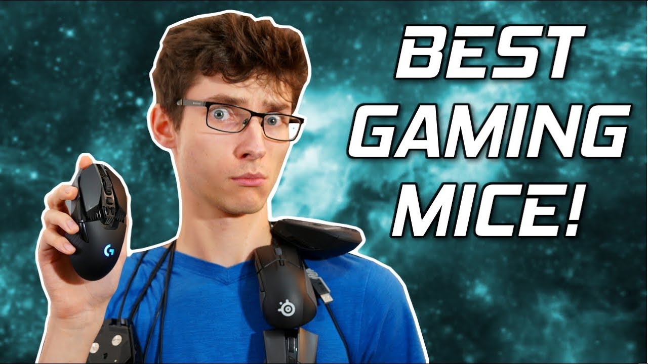The Gaming Mouse Buyers Guide 2017 / 2018! (Wired & Wireless)