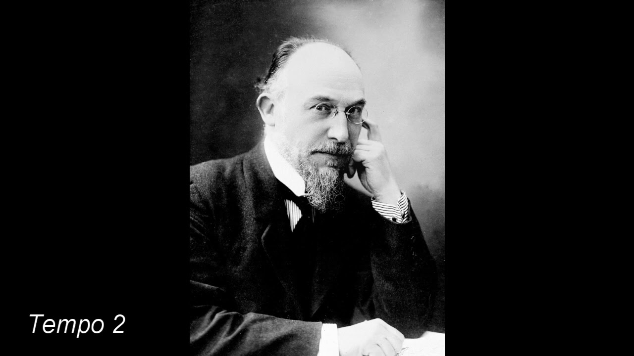 Je te veux - Erik Satie (piano accompaniment) - B flat major