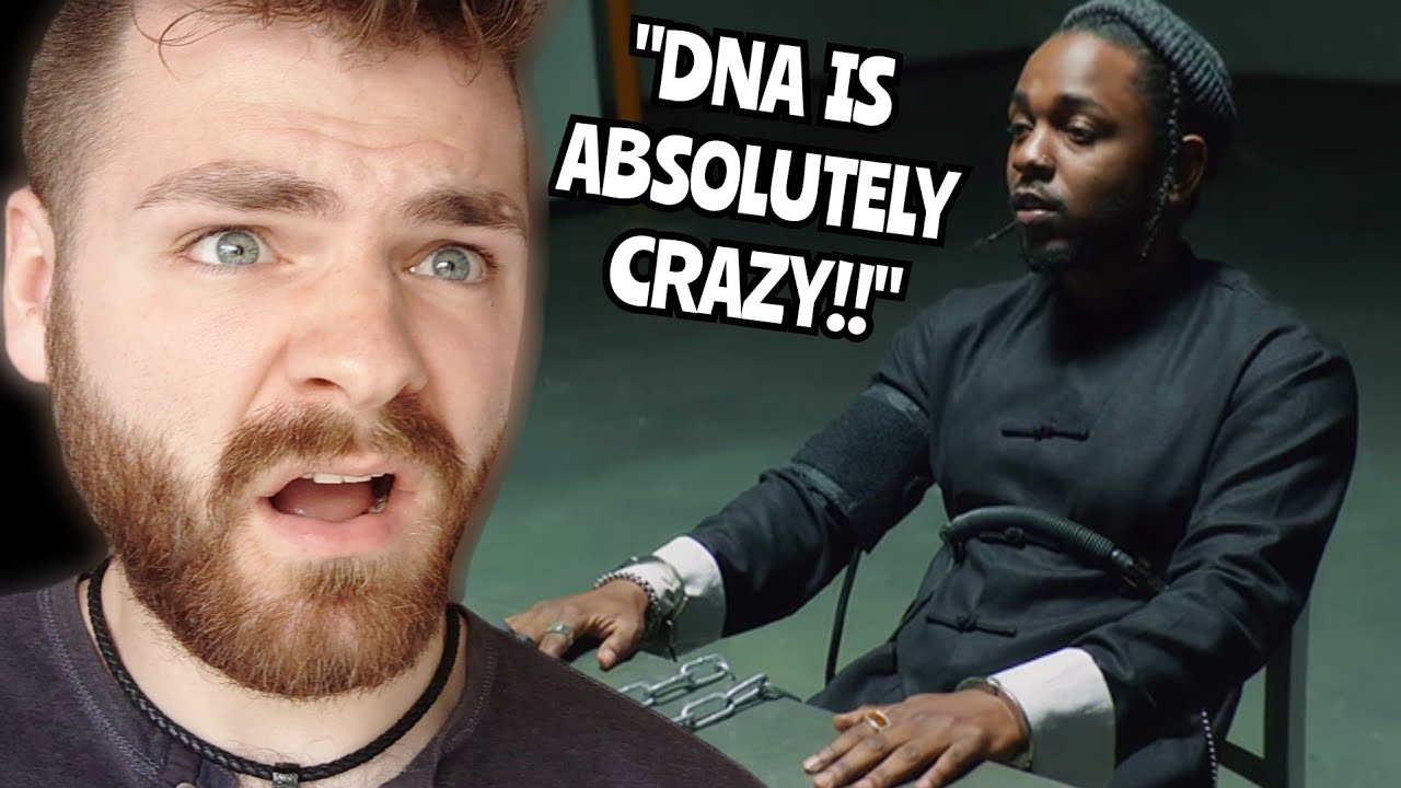 KENDRICK vs. KENDRICK?!! | Kendrick Lamar 