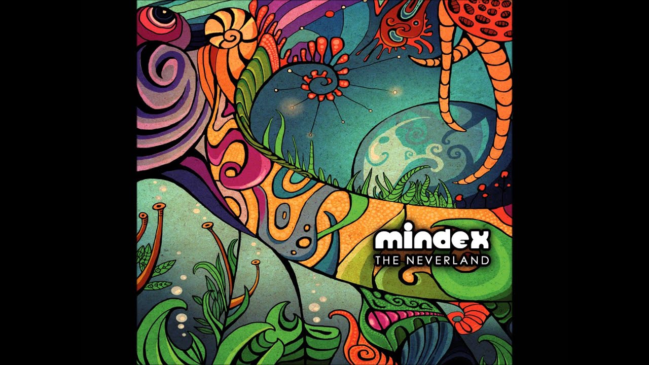 Mindex - The Neverland [Full Album]