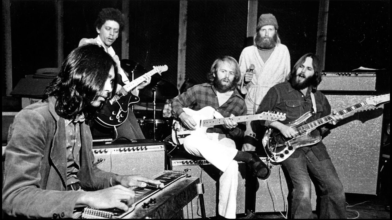 The Beach Boys - Unknown Riff
