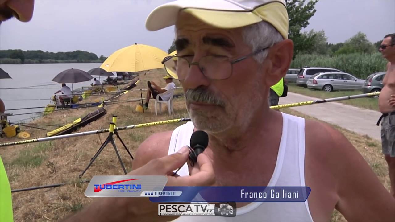 36° Mondiale PESCA AL COLPO PER CLUBS (1a Parte)
