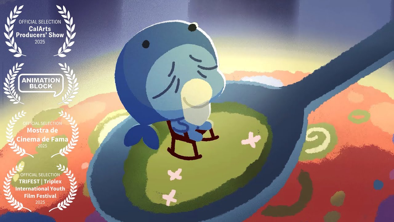 Soup! | CalArts Film 2025