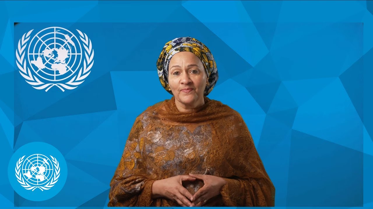 UN Deputy Chief – CSW69 – For ALL Women and Girls: Beijing+30 | United Nations