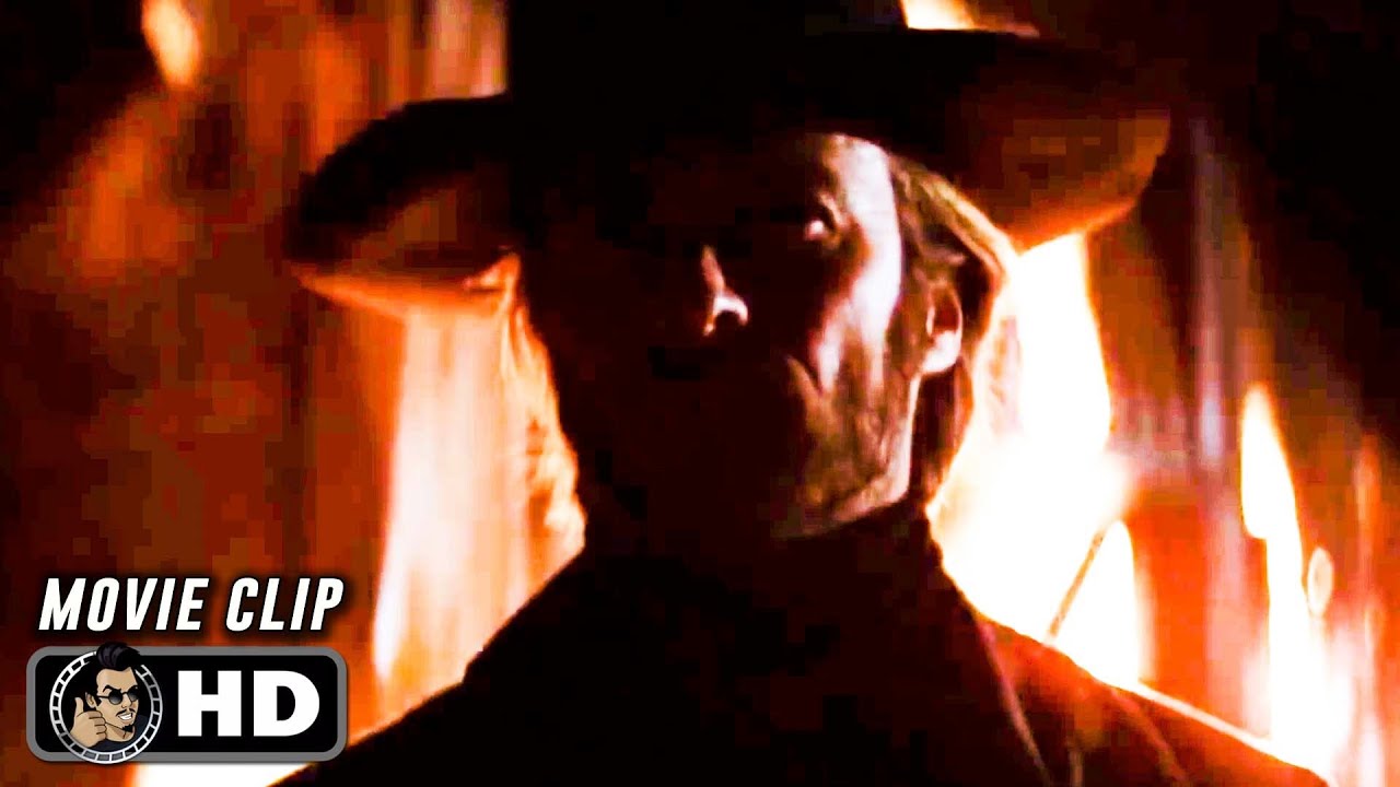HIGH PLAINS DRIFTER Clip - 