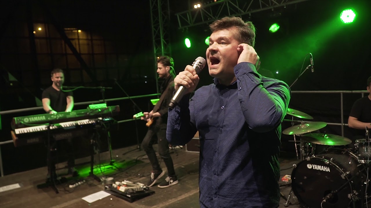 Zenek Martyniuk - Akcent & Band - Przez twe oczy zielone  (4K)