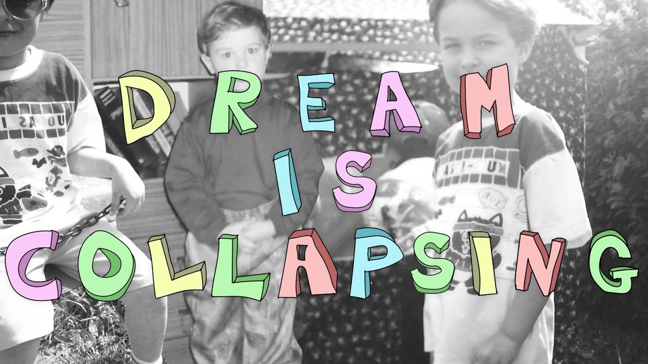 SOKOS - DREAM IS COLLAPSING