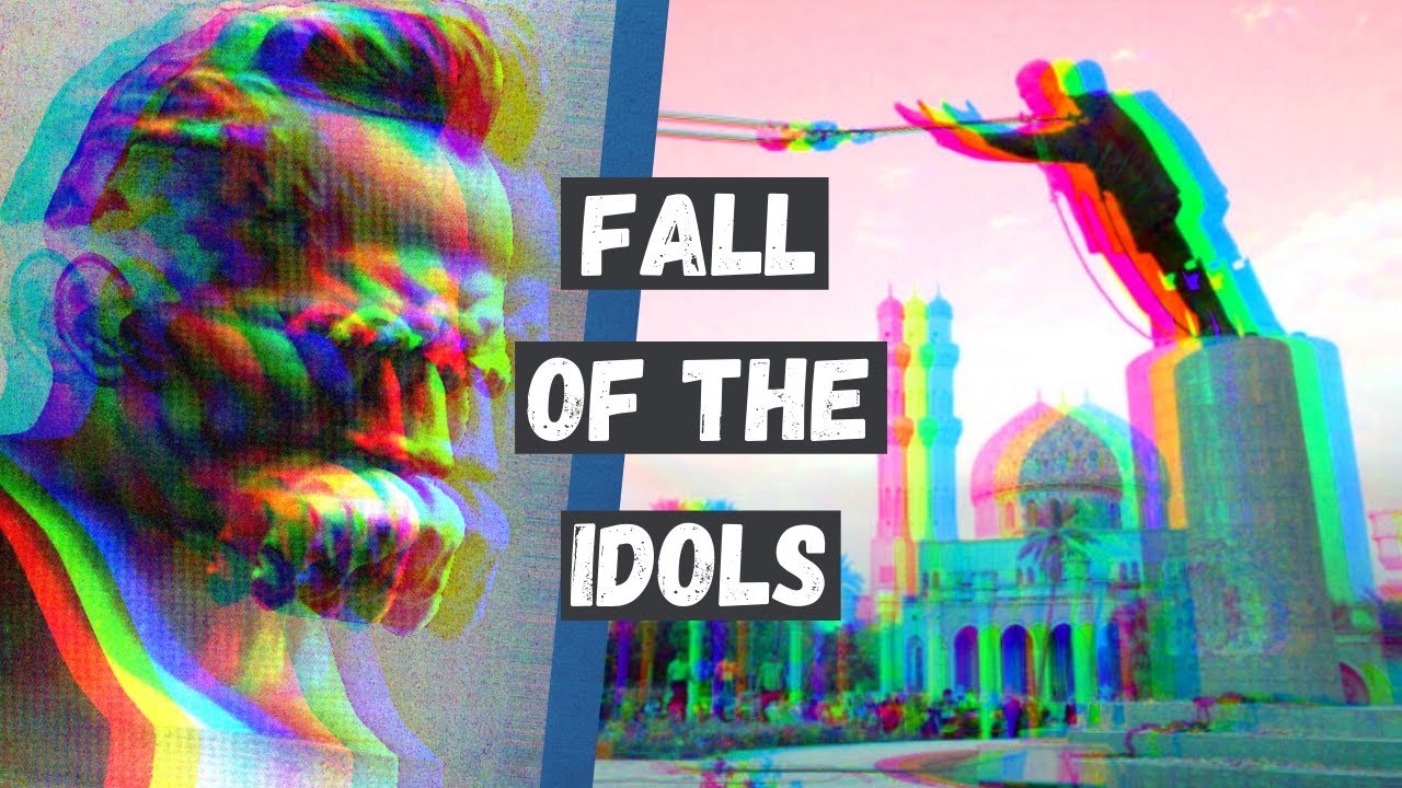 Nietzsche on Why Statues Fall | Twilight of the Idols