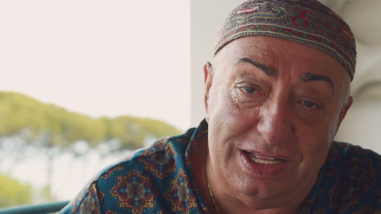 Peppe Barra: l'intervista