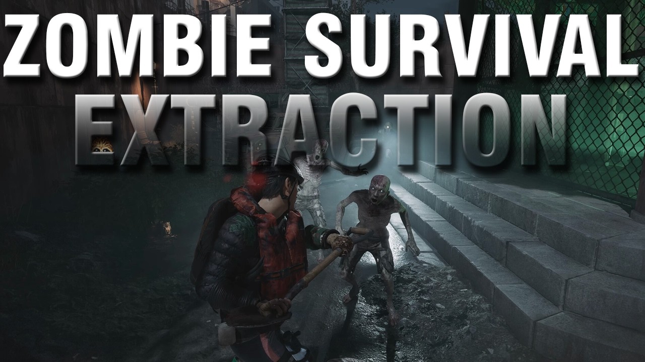 Zombie Survival Extraction - NAKWON: LAST PARADISE