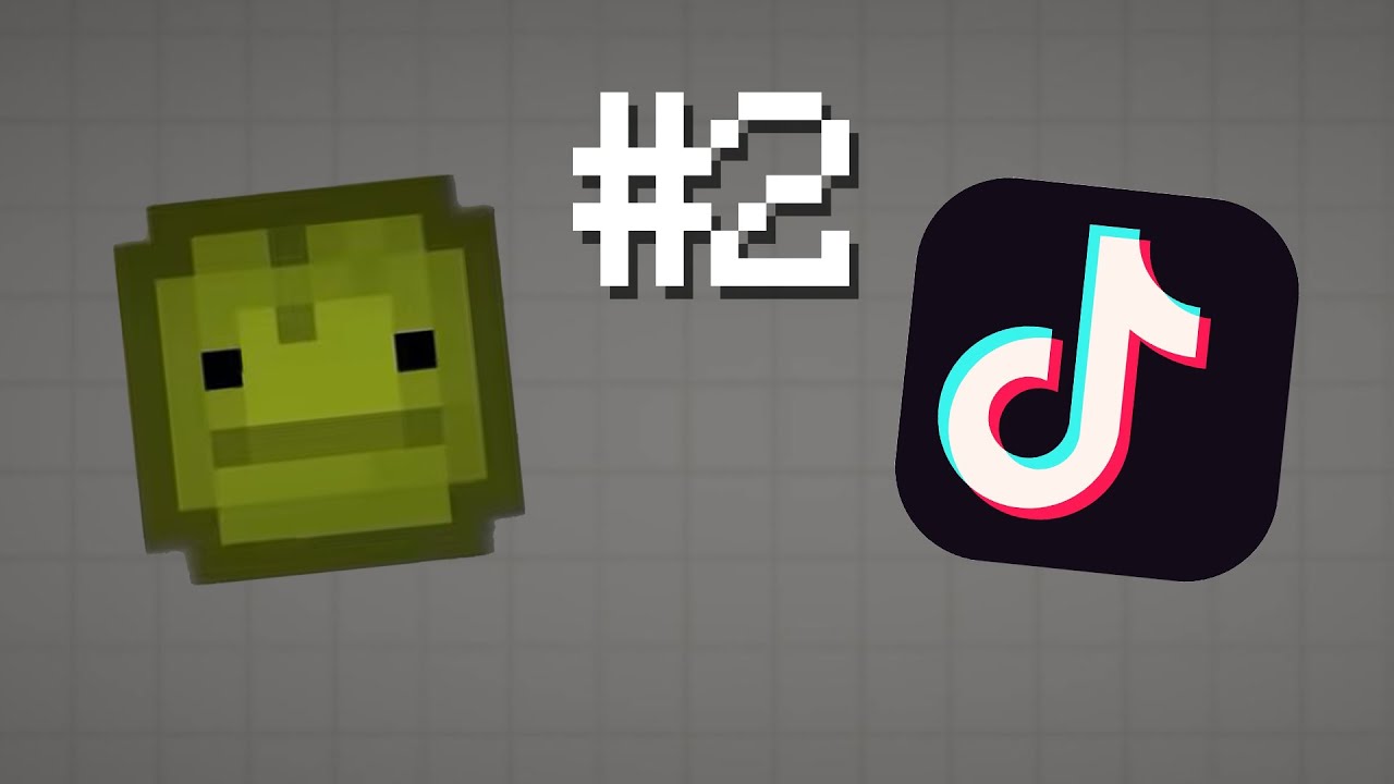 Melon on TIKTOK #2 | Melon Playground