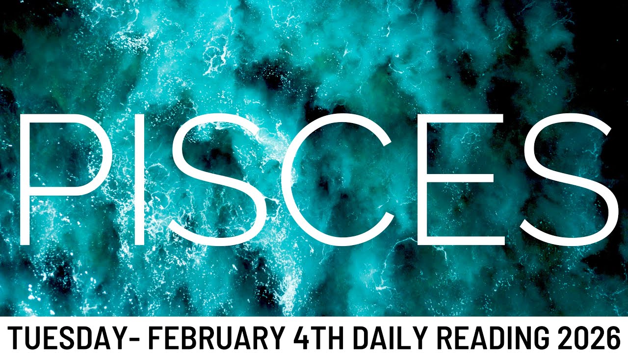 *PISCES* DON’T LET THIS DISTRACT YOU FROM YOUR ABUNDANCE, PISCES!! - February 4th Daily Tarot