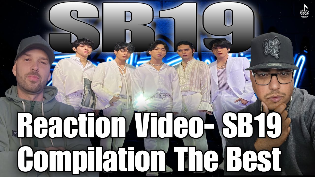 SB19 Compilation Dam Reaction | Dance Practice  | AAA Performance / Zonefinity Podcast