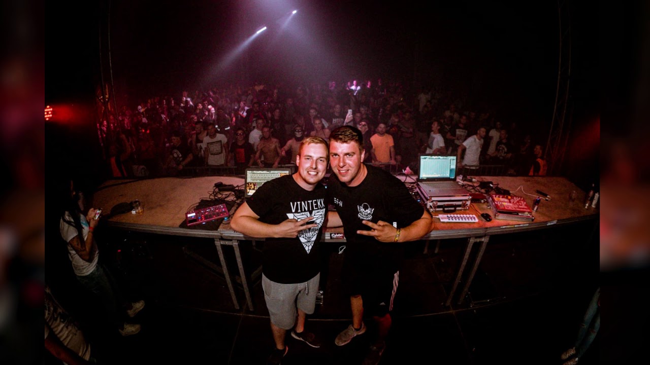 Vintekk vs. Calypso @ HELL FESTIVAL 2018